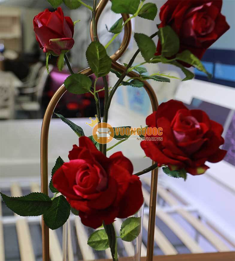 Giỏ hoa kiểu dáng độc đáo-3